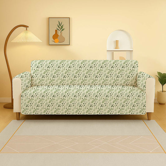 3 Seater Sofa Cover with Non Slip Base Lush Canopy