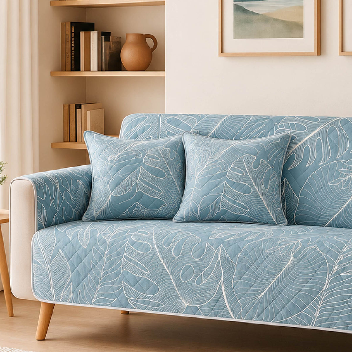 Coastal Breeze – Matching Cushion Covers (Set of 2)