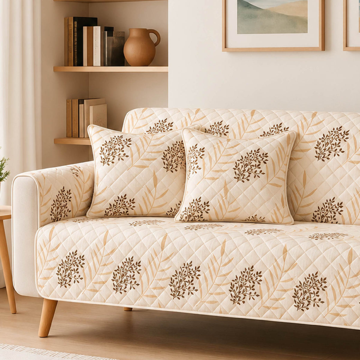 Fallen Leaves – Matching Cushion Covers (Set of 2)