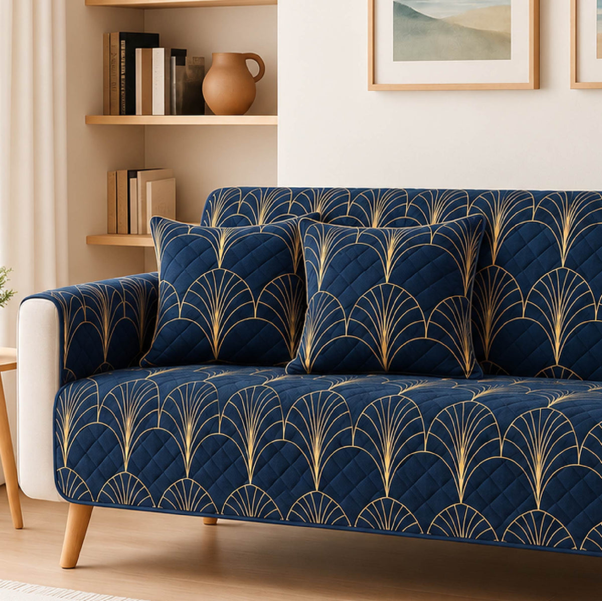 Imperial Dynasty – Matching Cushion Covers (Set of 2)