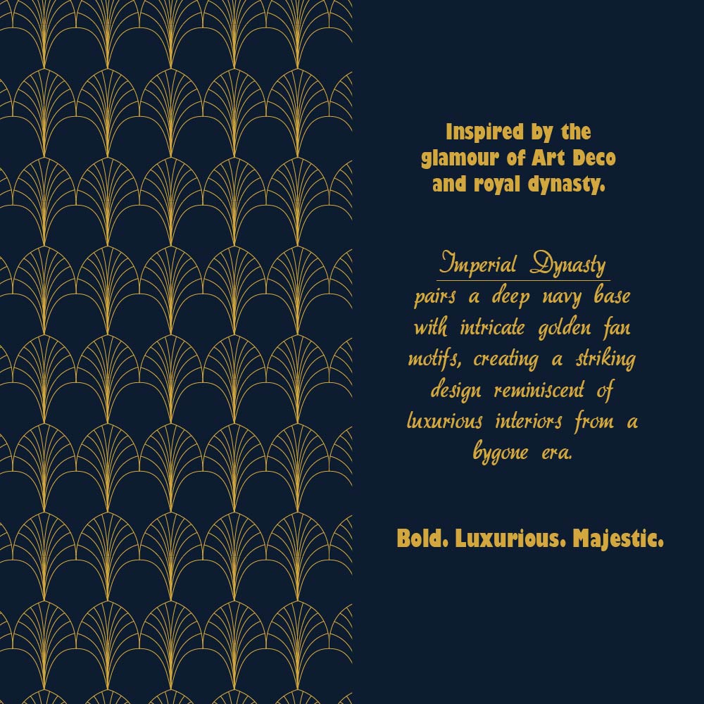 3 Seater Sofa Cover | Non Slip Base | Imperial Dynasty | Scallops